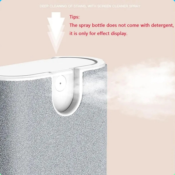 Multifunctional multimedia cell phone, tablet, headset compact cleaning kit new - Picture 2 of 11